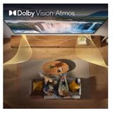 Hisense 55 inča 55E7S hi-qled 4K uhd smart tv | Eponuda.com