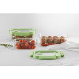  Pravokotne posode za shranjevanje - 1 Set | Shoptok.si