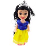  Set mini lutkica za igru sa raznim odjevnim kombinacijama - 6u1 | shoptok.hr