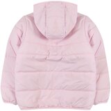 Adidas Outdoor jakna pastelno roza / bijela | shoptok.hr