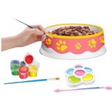  Kreativna zdjelica za mačku za bojanje i ukrašavanje - Uradi sam | shoptok.hr