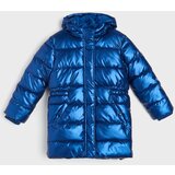 Sinsay prošiveni kaput s kapuljačom za djevojčice 8375N-59X | shoptok.hr