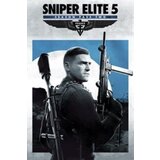Xbox One / Xbox 360 / Xbox Live Sniper Elite 5 Season Pass Two (DLC) PC/XBOX LIVE Key EUROPE | ePonuda.com