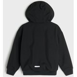 Sinsay Softshell jakna s kapuljačom i reflektirajućim detaljima | shoptok.hr