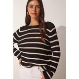  Sweater - Black - Regular fit | shoptok.hr