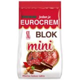 EUROCREM Praline SWISSLION blok mini 140g | ePonuda.com