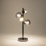  Brilagi - LED stona lampa MILLA 4xG9/3W/230V crni hrom/zadimljeno | Eponuda.com