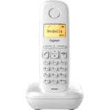Gigaset Telefon bežični, LCD display – A270 White | Eponuda.ba