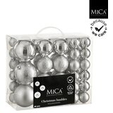 Mömax Set Kroglic Za Božično Jelko Noel- 46 Delni Set | Shoptok.si