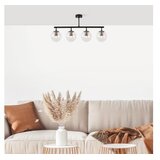 Opviq Luster Fazli-10426, 4xE14, 70x15x35 cm, Bijela | Eponuda.ba