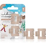 Invisibobble Apres Ski sponke za lase velikost S 2 kos | Shoptok.si