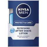 Nivea Men Protect & Care voda za po britju 100 ml | Shoptok.si