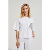 Marisse Women's Blouse L-Ts-4431 White | Shoptok.si