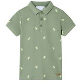  Dječja polo majica kaki 128 | shoptok.hr