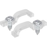  LED Trake za sponice 2 pcs *Transparent*an 2 x 1 x 0.5 cm | shoptok.hr