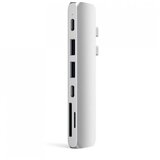 Satechi aluminijski Type-C Pro hub, srebrni Cijene