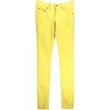 John Galliano JEANS DENIM WOMAN YELLOW | shoptok.hr