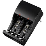 Mkc Punjač za baterije MKC-1291, Univerzalni, Ni-CD / MH, AA/AAA/6F22 | Eponuda.ba