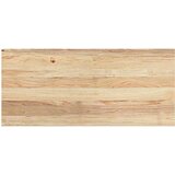  Prozorske klupice 2 kom 90x40x2 cm netretirane masivne hrast | shoptok.hr