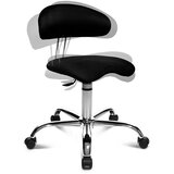 Top Star Stolček SITNESS 40, 3-dimenzionalno gibanje, črn | Shoptok.si