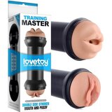 VAGINAL/ORAL MASTURBATOR