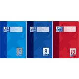 Oxford Učbenik DIN A5, črtasti, 32 listov, (21655011) | Shoptok.si