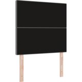 vidaXL LED naslon za glavo Svetlo Siva 100 cm Kordurojna Tkanina | Shoptok.si