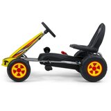 Milly Mally dječji karting na pedale Viper bijeli Slike