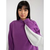 ex moda Sweatshirt-EM-BL-768.29X-purple | shoptok.hr