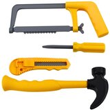 DIY Kit Bušilica Odvijač Alati Svjetla Zvukovi Kofer | shoptok.hr