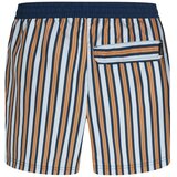 O'neill Kopalne hlače pastelno modra / temno modra / konjak | Shoptok.si