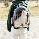  Purlov 23309 ruksak transporter za mačke i male pse – do 10 kg, 41 × 35 × 24 cm | shoptok.hr