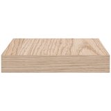  Plutajuće police 4 kom 40x23,5x4 cm od konstruiranog drva | shoptok.hr