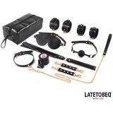 LateToBed BDSM Line Komplet Bondage Kit 8/1 Cene