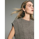 Reserved LADIES` SWEATER - boja kave | shoptok.hr