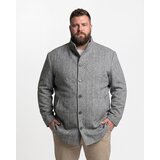 La Force Grande kaput src 7052 - svetlo siva Cene