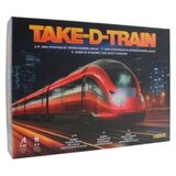 MILENIJUM TAKE D TRAIN DRUSTVENA IGRA 22790 | Eponuda.com