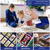 AOLSO škatla za 1800+ zbirateljskih kart z magnetnim zapiranjem | Shoptok.si