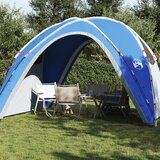 vidaXL Šator za zabave plavi 360 x 360 x 219 cm od tafta 190T Cijene