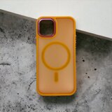  futrola freya magsafe za iphone 14 pro (6.1) narandzasta Cene