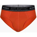 Atlantic Men's briefs Magic Pocket - orange | Shoptok.si