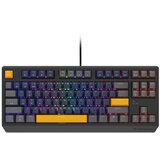 Genesis tastatura thor 230 tkl rgb naval blue positive (NKG-2163) / mechanical / panda switches / us / grey Cene