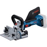 Bosch Akumulatorska glodalica za pljosnate tiplove-kekserica GFF 18V-22 Solo, bez baterije i punjača 0601620100