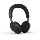 Jabra Evolve3 75 MS Headset BT Over-Ear BLK USB-C +Ladestation | shoptok.hr