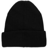 Calvin Klein Jeans Monologo Beanie Crna | shoptok.hr