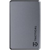 TACTICAL MagForce Relief magnetna brezžična prenosna baterija 10000mAh sive barve | Shoptok.si