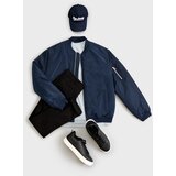 Sinsay Majica dugih rukava s okruglim izrezom | shoptok.hr