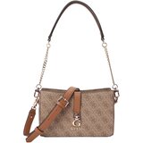 Guess Torbe za čez ramo ZAMIRA HOBO SHOULDER Kostanjeva cene