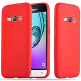 Cadorabo Case, združljiv s Samsungom v Candy Red - Zaščitni pokrov iz fleksibilnega silikona TPU, (20569323) Cene