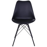 House Nordic Črni jedilni stoli v kompletu 2 ks Oslo – | Shoptok.si